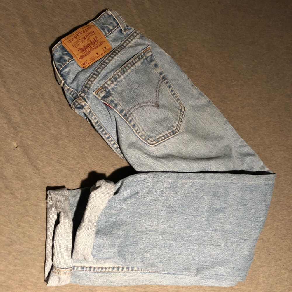 Levi Boyfriend Jeans